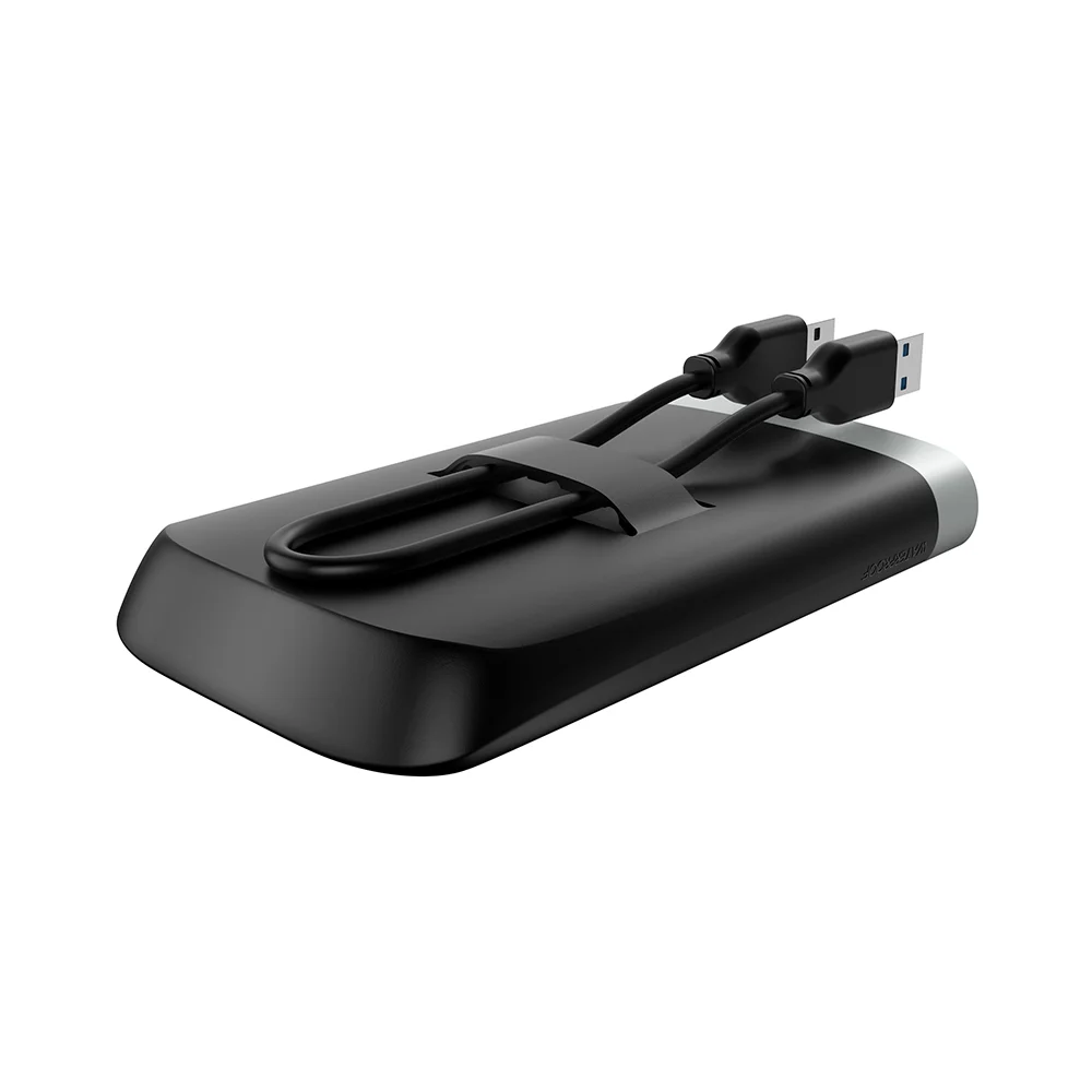 هارد اکسترنال سیلیکون پاور مدل Armor A65B ظرفیت 1 ترابایت