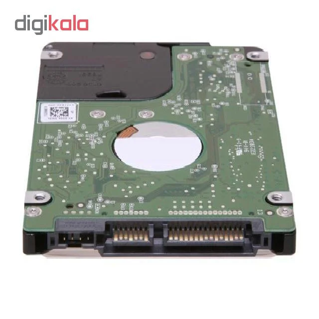 هارددیسک اینترنال وسترن دیجیتال مدل WD3200BUCT ظرفیت 320 گیگابایت