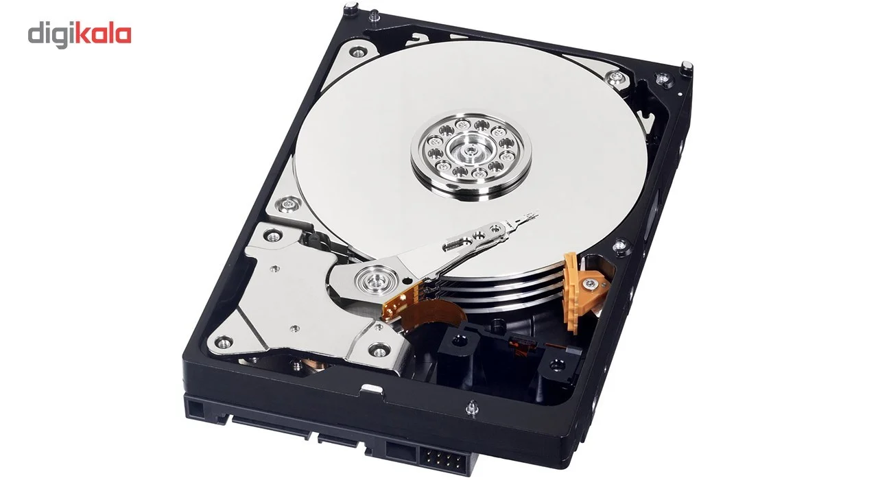 هارددیسک اینترنال وسترن دیجیتال مدل Blue WD20EZRX ظرفیت 2 ترابایت