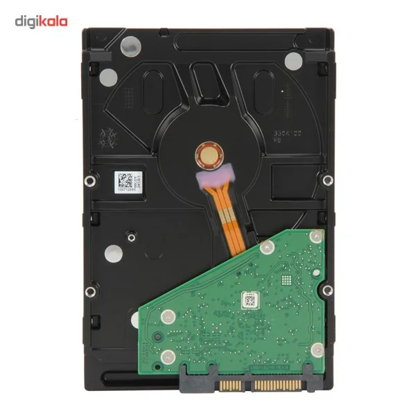 هارد دیسک اینترنال سیگیت مدل نس ظرفیت 3 ترابایت 64 مگابایت کش ST3000VN000