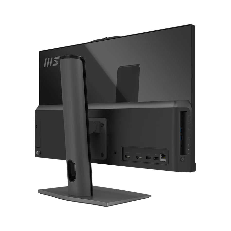 کامپیوتر همه کاره 23.8 اینچ ام اس آی مدل AM242P 12M i3 1215U 8GB 500GB Intel Iris Xe