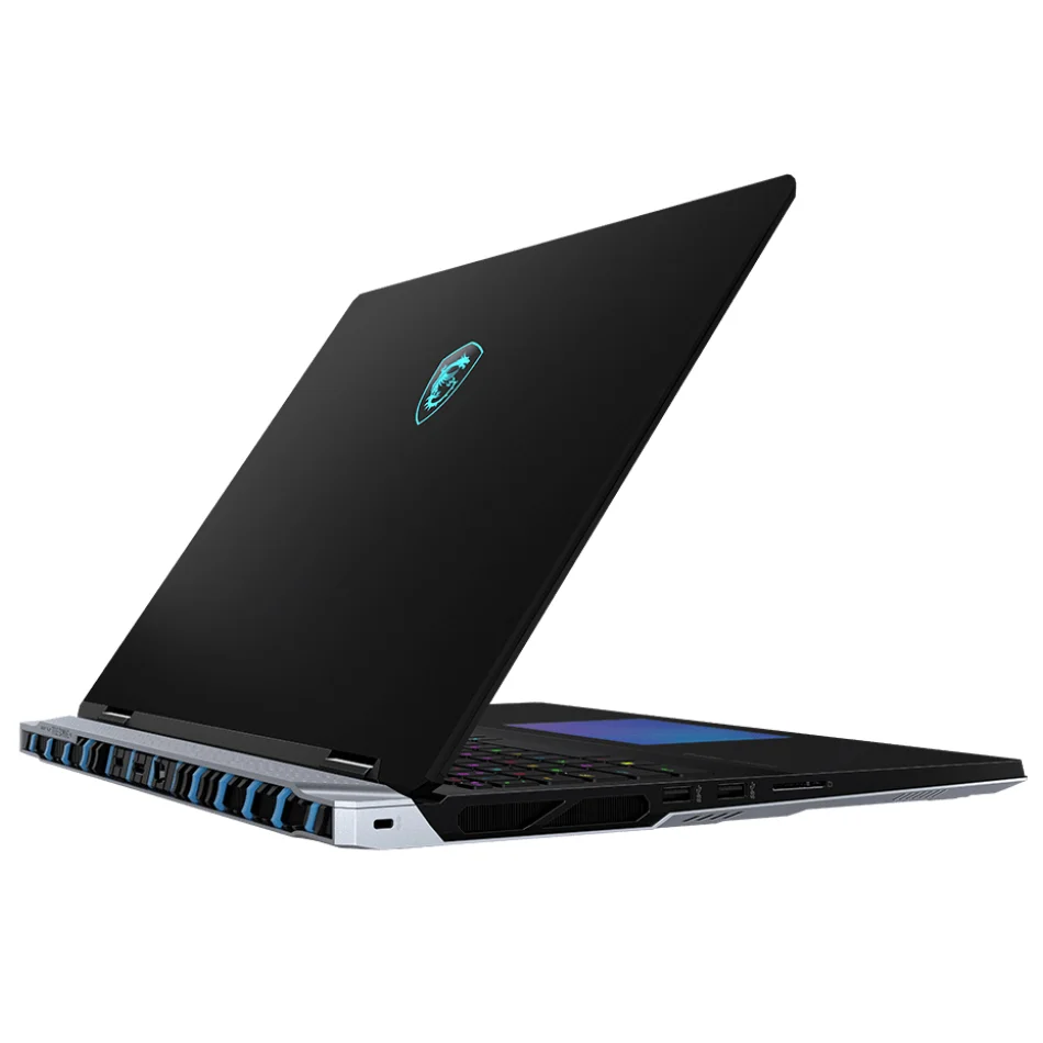 لپ تاپ 18 اینچی ام اس آی مدل Titan 18 HX A14VIG i9 14900HX 64GB 2TB SSD NVIDIA GeForce RTX4090