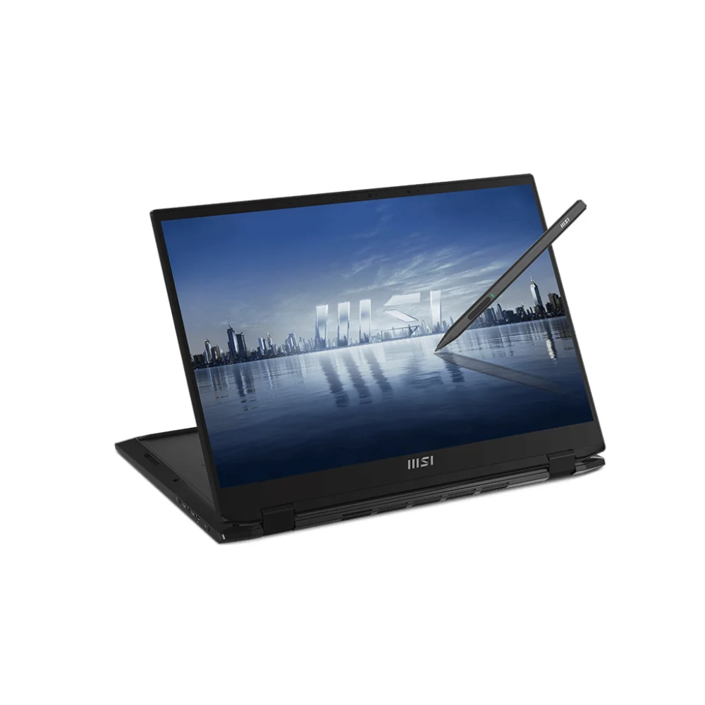 لپ تاپ 16 اینچی ام اس آی مدل Summit E16Flip A13VFT i7 1360P 32GB 2TB SSD RTX4060