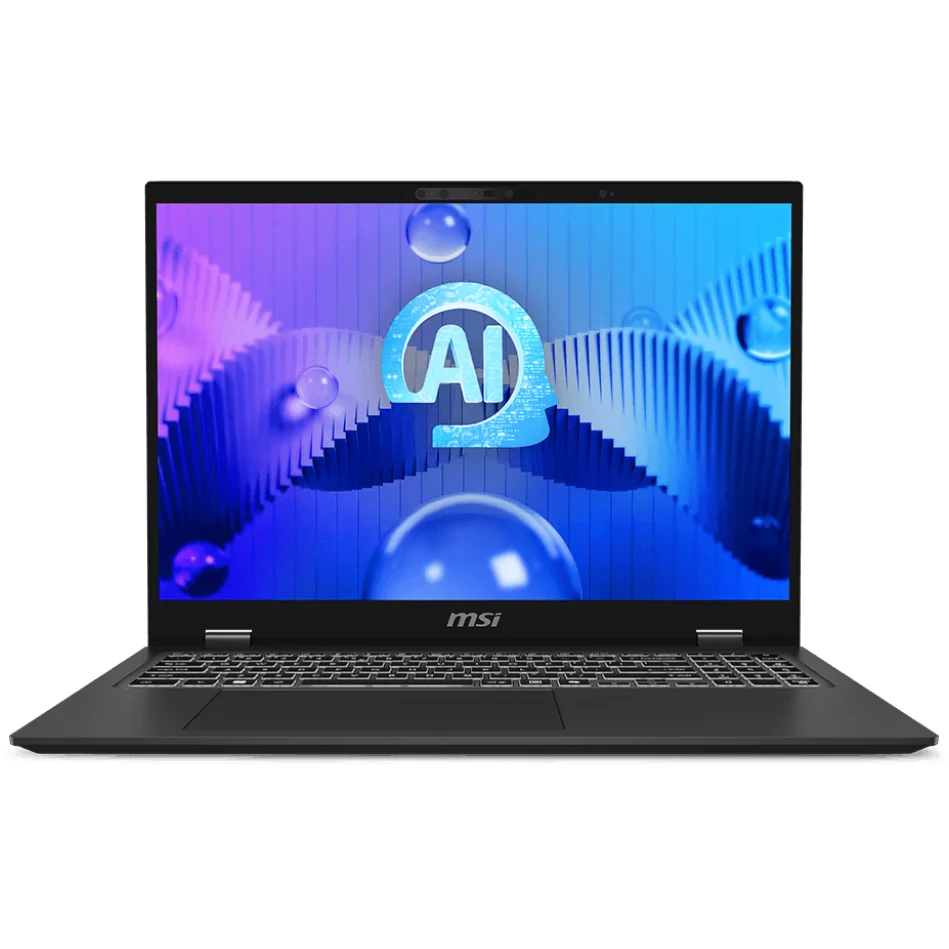 لپ تاپ 16 اینچی ام اس آی مدل Prestige 16 Evo B1MG Ultra 7 155H 32GB 1TB SSD Intel Arc