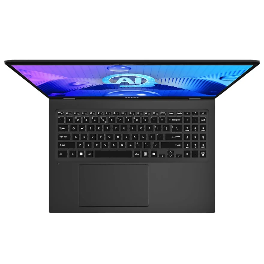 لپ تاپ 16 اینچی ام اس آی مدل Prestige 16 Evo B1MG Ultra 7 155H 32GB 1TB SSD Intel Arc