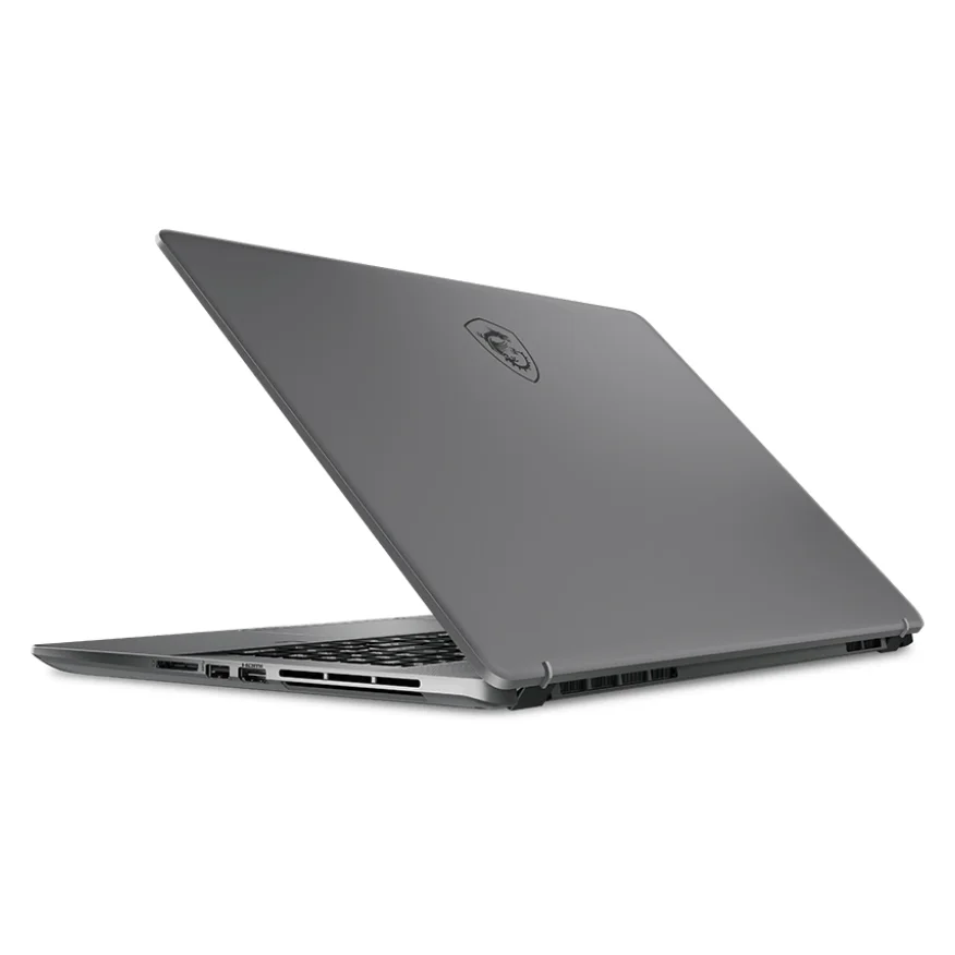 لپ تاپ 17 اینچی ام اس آی مدل Creator Z17 HX Studio A14VFT i7 14700HX 32GB 2TB SSD NVIDIA GeForce RTX4060