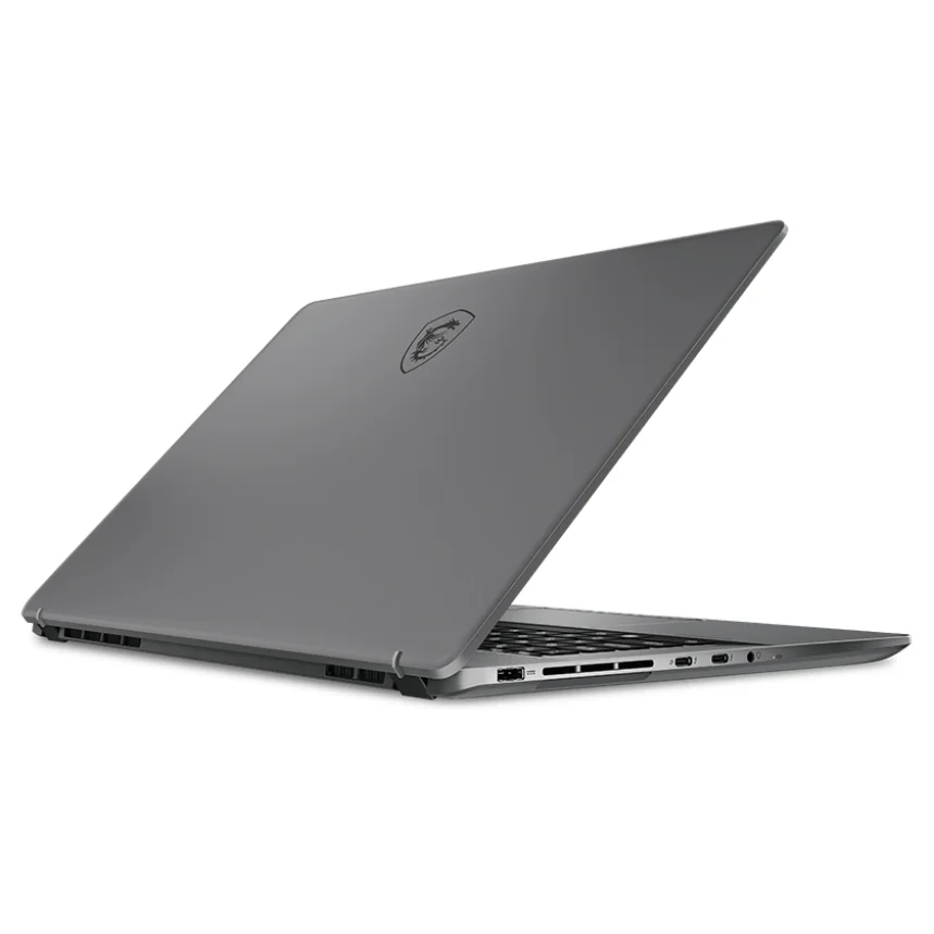 لپ تاپ 17 اینچی ام اس آی مدل Creator Z17 HX Studio A14VFT i7 14700HX 32GB 2TB SSD NVIDIA GeForce RTX4060