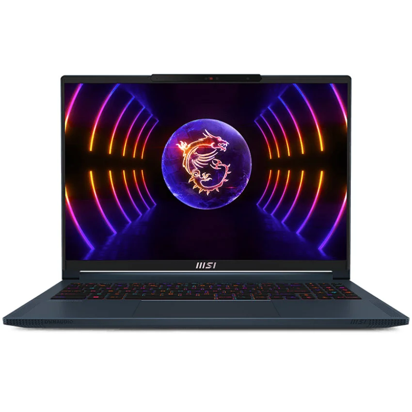 لپ تاپ 16 اینچی ام اس آی مدل Stealth 16 Studio A13VF i7 13700H 32GB 2TB SSD NVIDIA GeForce RTX4060