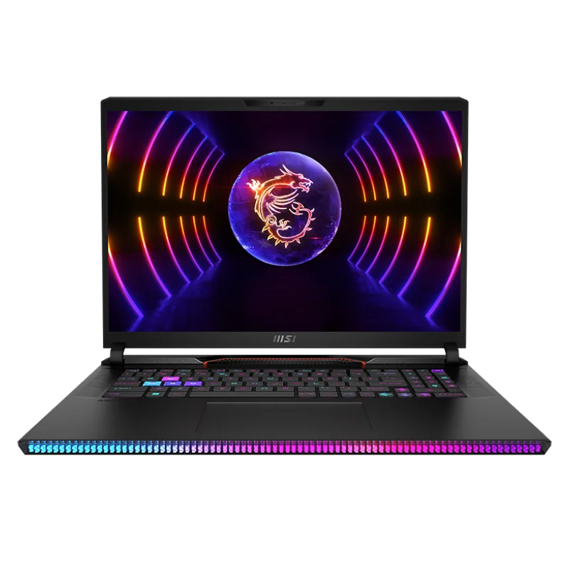 لپ تاپ 17 اینچی ام اس آی مدل Raider GE78HX 13VH-i9 13980HX 32GB 2SSD RTX4080