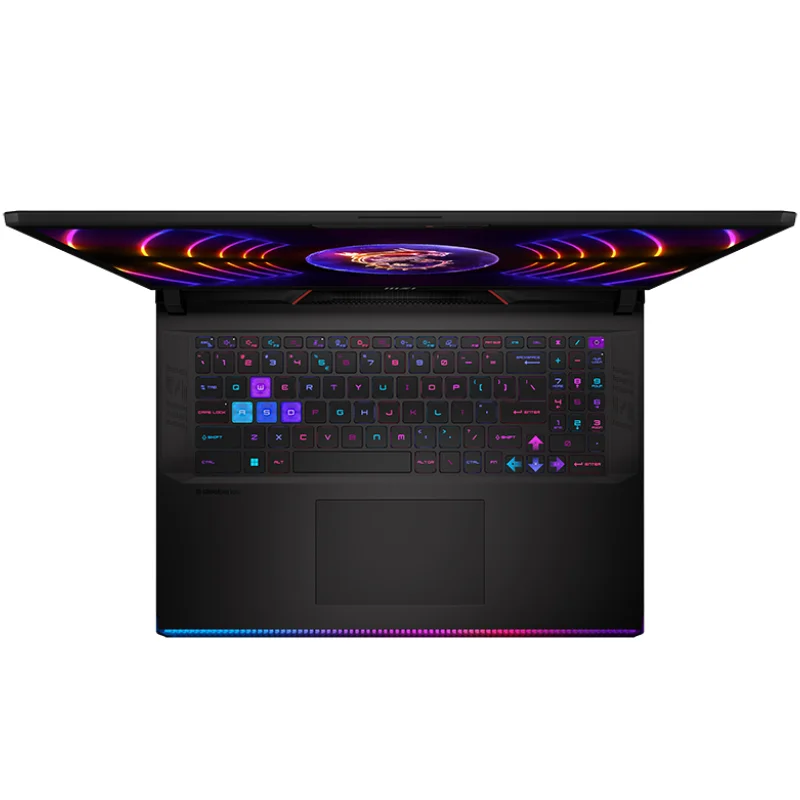 لپ تاپ 17 اینچی ام اس آی مدل Raider GE78HX 13VH-i9 13980HX 32GB 2SSD RTX4080