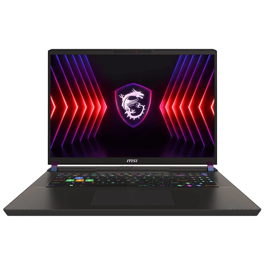 لپ تاپ 17 اینچی ام اس آی مدل Vector 17 HX A14VGG i9 14900HX 32GB 1TB SSD NVIDIA GeForce RTX4070