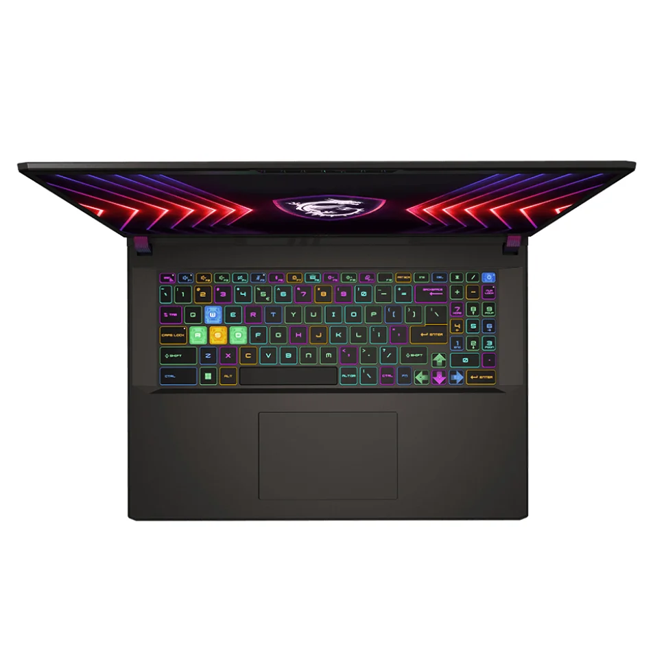 لپ تاپ 17 اینچی ام اس آی مدل Vector 17 HX A14VGG i9 14900HX 32GB 1TB SSD NVIDIA GeForce RTX4070