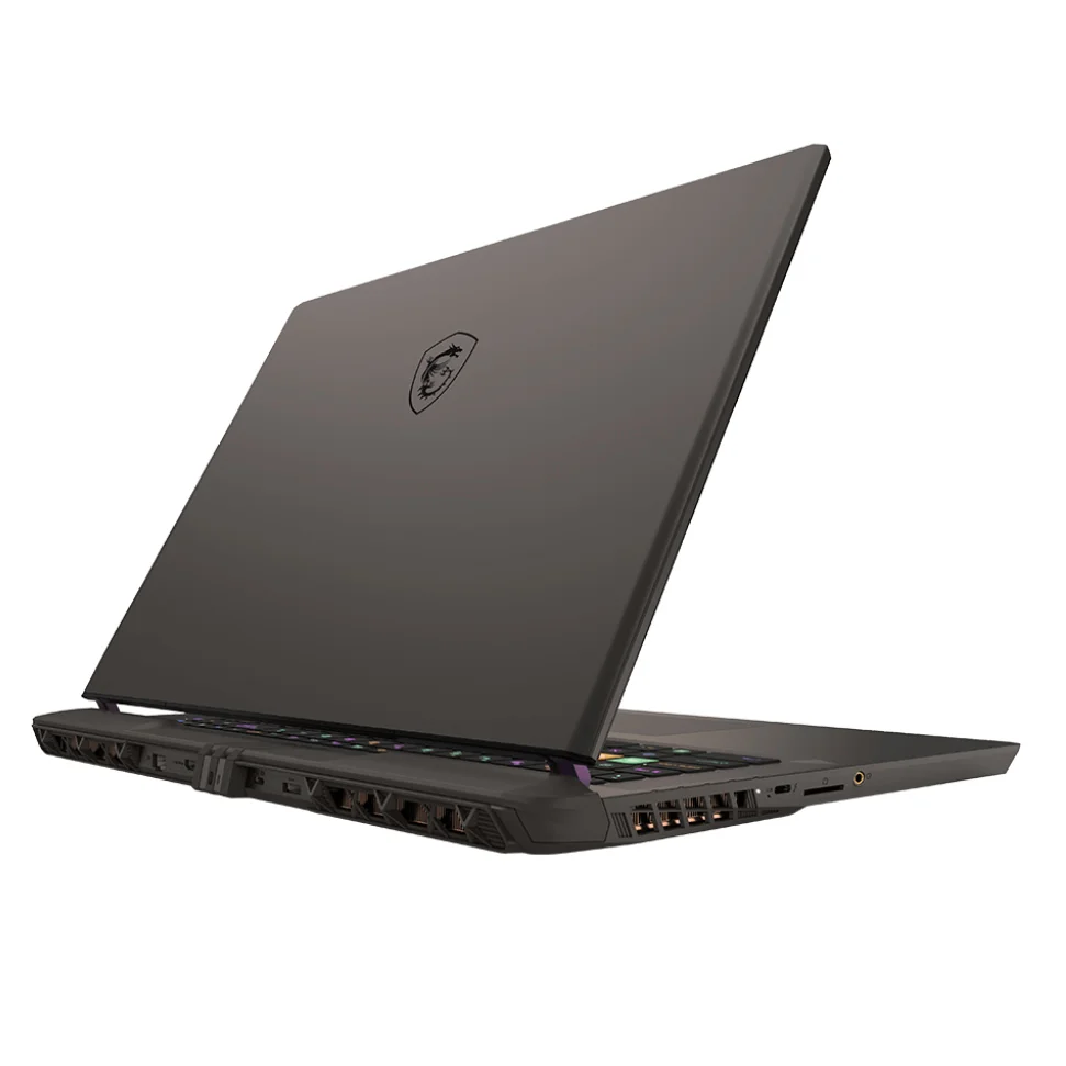 لپ تاپ 17 اینچی ام اس آی مدل Vector 17 HX A14VGG i9 14900HX 32GB 1TB SSD NVIDIA GeForce RTX4070