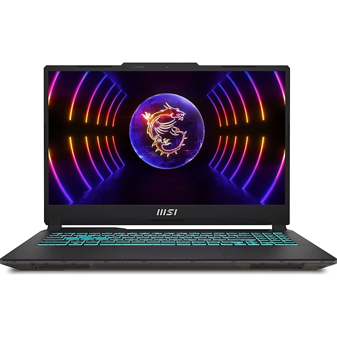 لپ تاپ 15.6 اینچی ام اس آی مدل Cyborg 15 A12VE i5 12450H 16GB 512GB SSD NVIDIA GeForce RTX4050