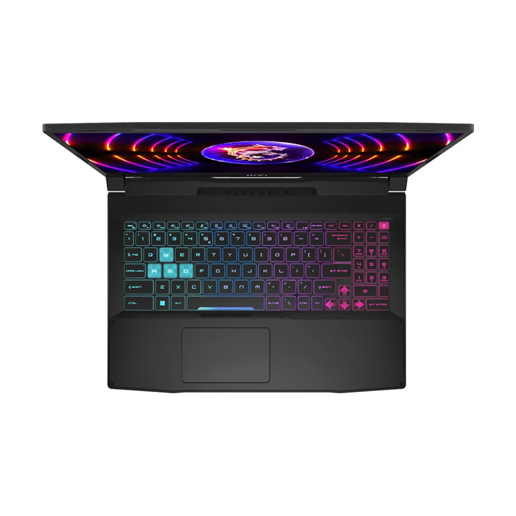 لپ تاپ 15.6 اینچی ام اس آی مدل Katana 15 B13UDXK-i7 13620H 16GB 1SSD RTX3050