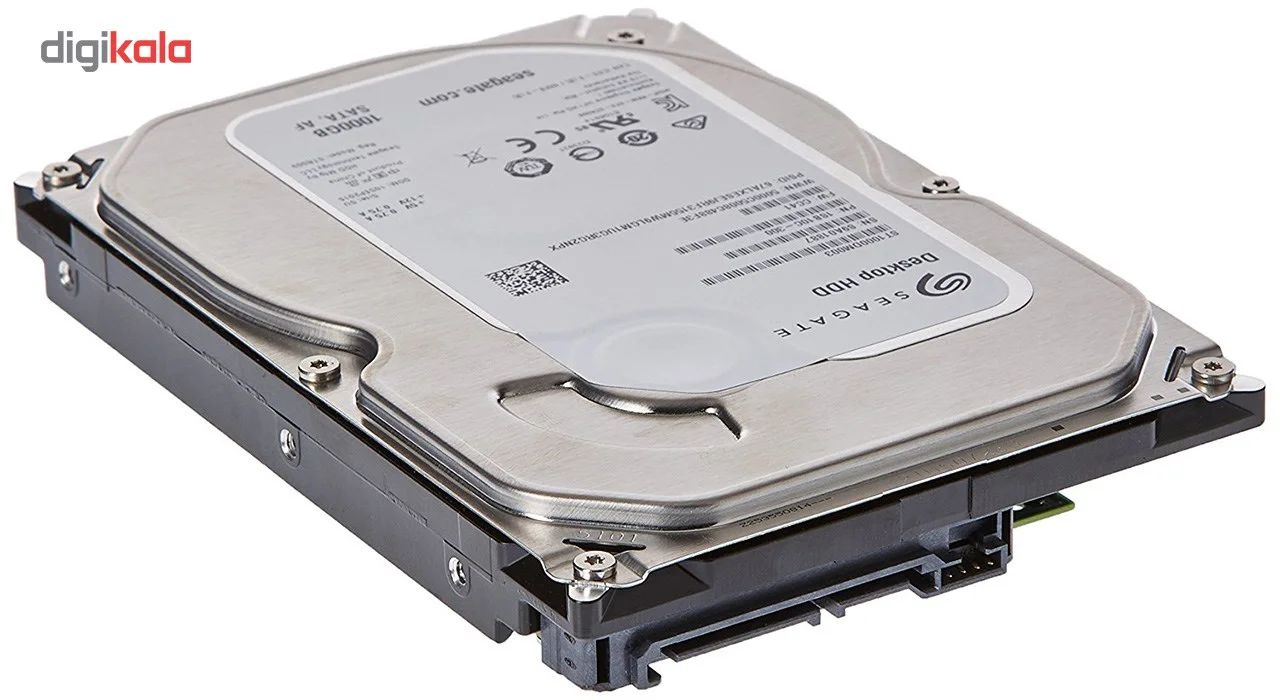 هارددیسک اینترنال سیگیت مدل ST1000DM003 ظرفیت 1 ترابایت