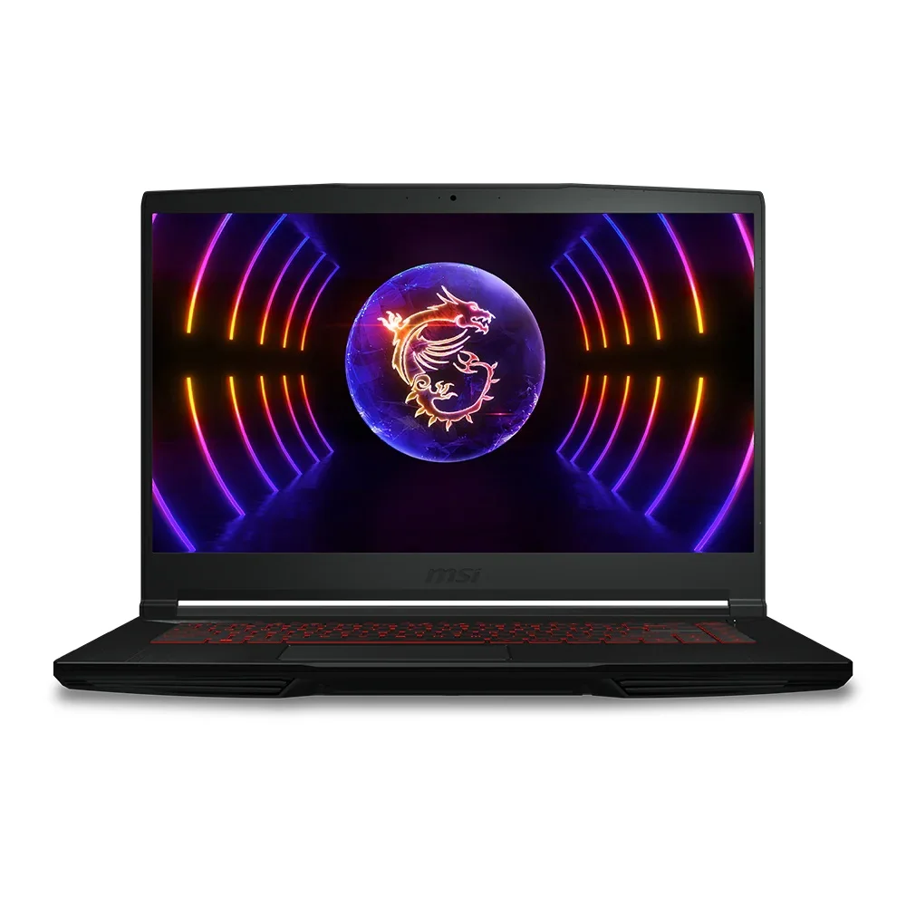 لپ تاپ 15.6 اینچی ام اس آی مدل Thin A12UCX i5 12450H 16GB 512GB SSD 4GB RTX2050