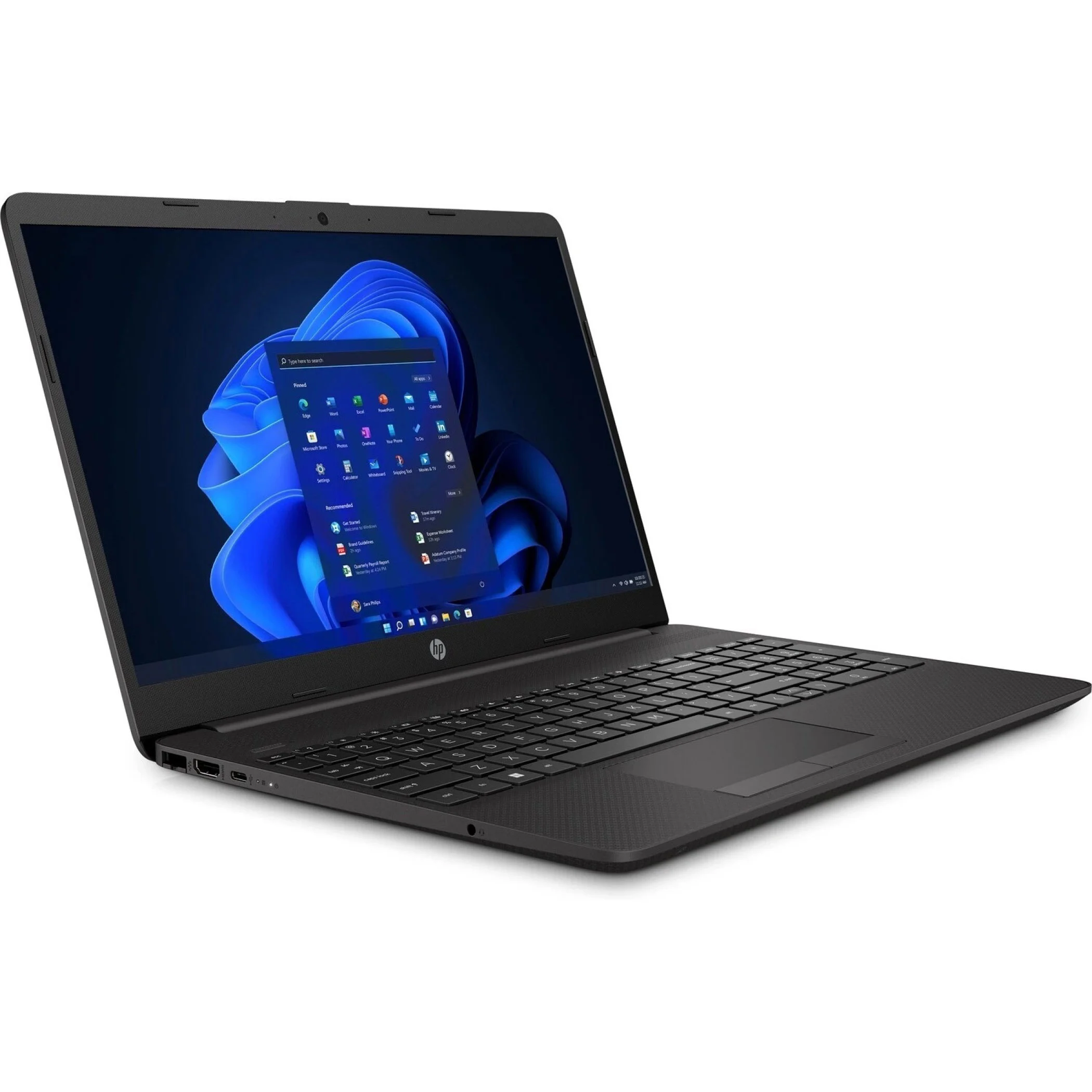 لپ تاپ 15.6 اینچی اچ‌ پی مدل G9 255 840T7PA Athlon Silver 3050 16GB 256GB SSD AMD RADEON