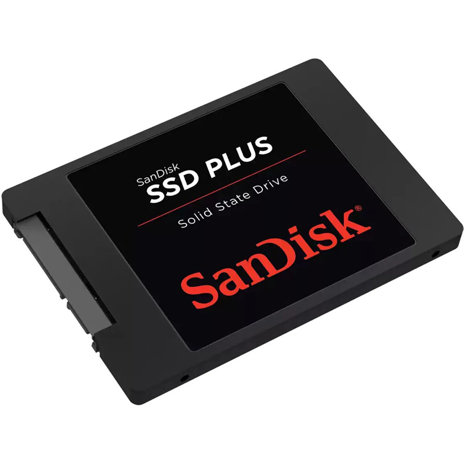 اس اس دی اینترنال سن دیسک مدل SSD PLUS ظرفیت 2 ترابایت