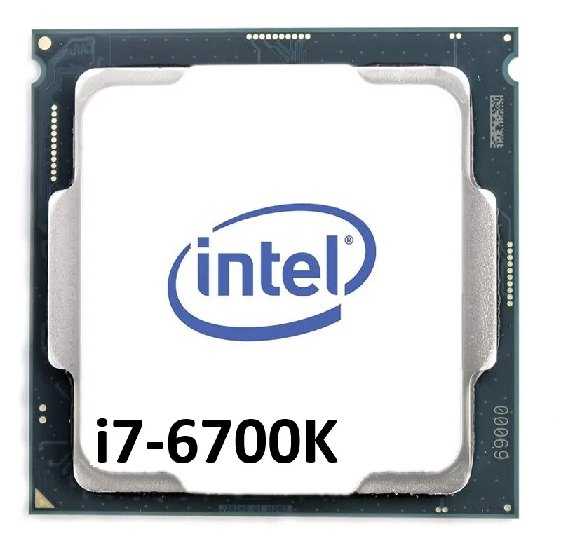 پردازنده اینتل مدل Core i7 6700K بدون باکس