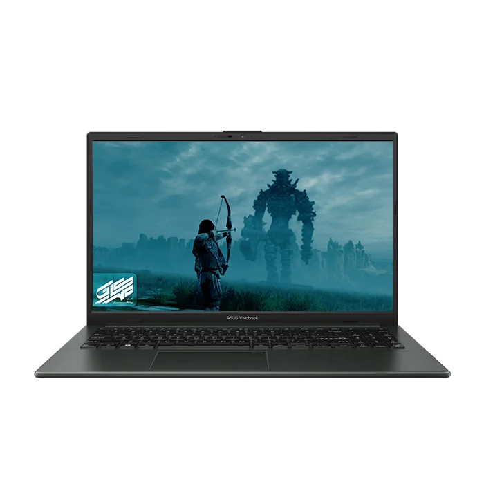لپ تاپ 15.6 اینچی ایسوس مدل Vivobook E1504FA Ryzen 3 7320U 8GB 128GB SSD AMD RADEON