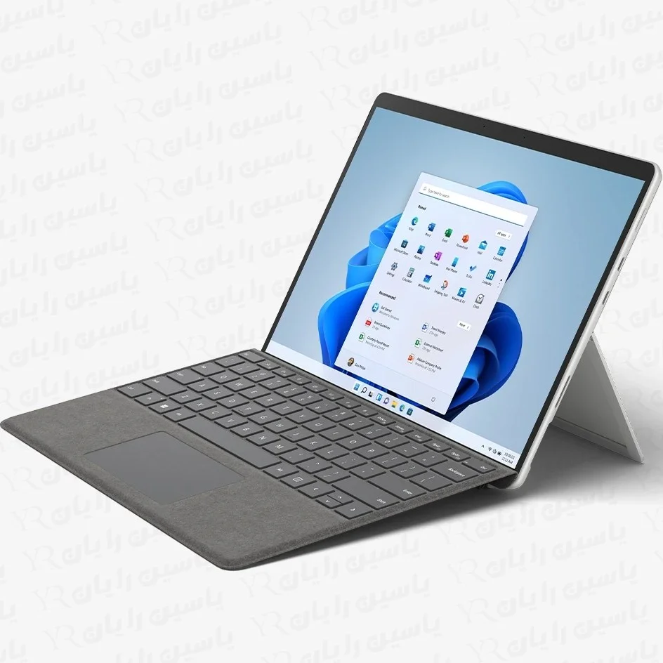 تبلت مایکروسافت مدل surface pro 8 i5 1145G7 8GB 512GB
