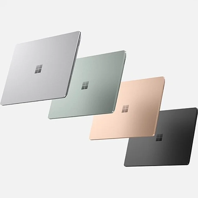 لپ تاپ 15 اینچی مایکروسافت مدل Surface Laptop 5 Core i7 1265U 32GB 1TB