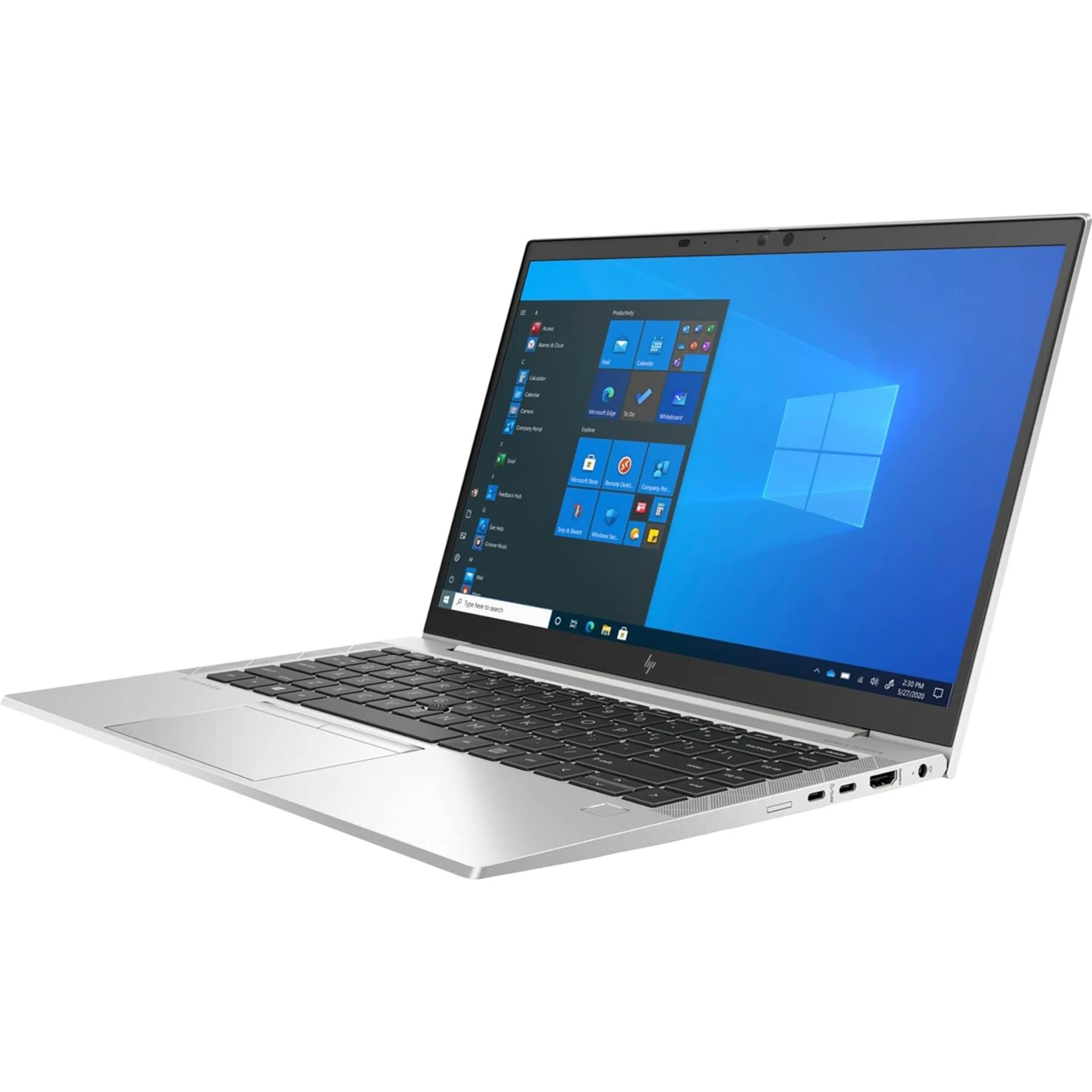 لپ تاپ 14 اینچی اچ پی مدل EliteBook 845 G7 Ryzen 5 Pro 4650U APU 16GB 256GB AMD