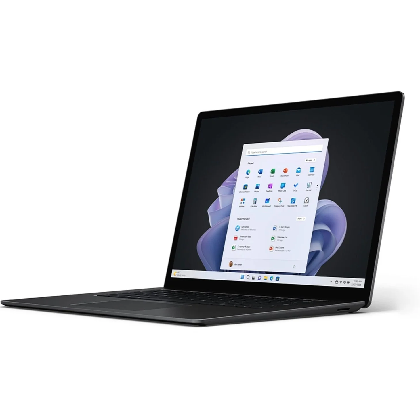 لپ تاپ 15 اینچی مایکروسافت مدل Surface Laptop 5 Core i7 1265U 16GB 512GB
