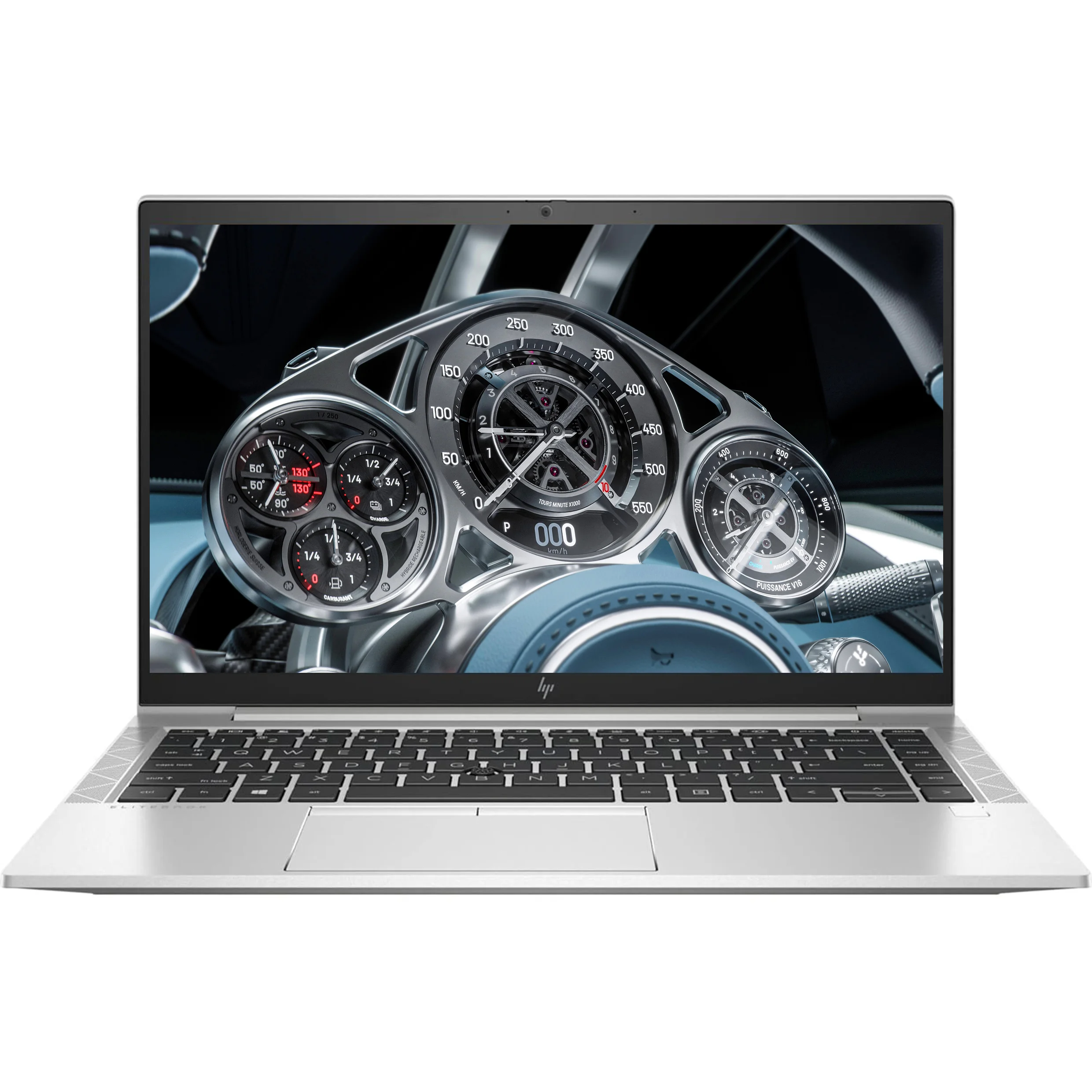لپ تاپ 14 اینچی اچ پی مدل EliteBook 845 G7 Ryzen 5 Pro 4650U APU 32GB 1TB AMD