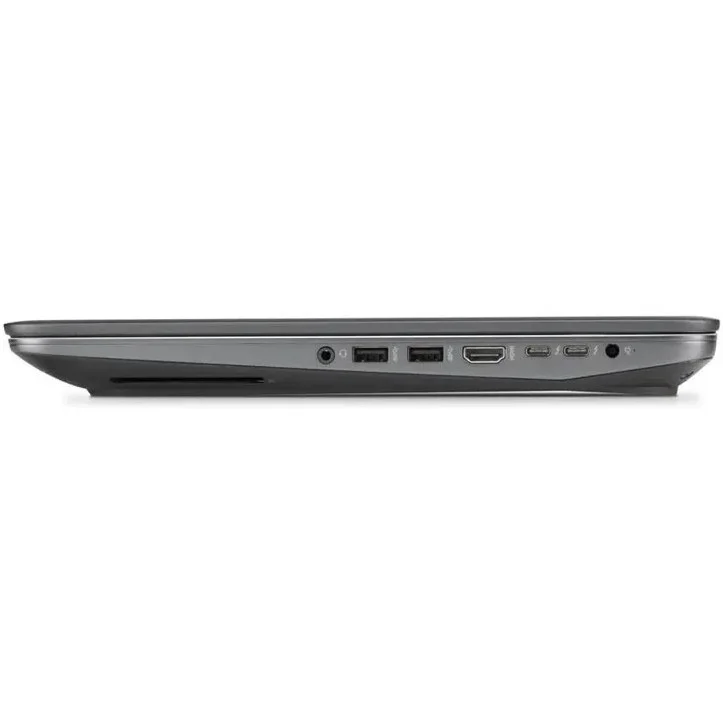 لپ تاپ 15.6 اینچی اچ پی مدل ZBook 15 G5 Mobile Workstation Core i7 8850H 32GB 1TB AMD