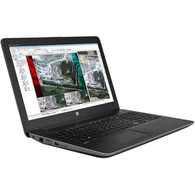 لپ تاپ 15.6 اینچی اچ پی مدل ZBook 15 G5 Mobile Workstation Core i7 8850H 32GB 1TB AMD