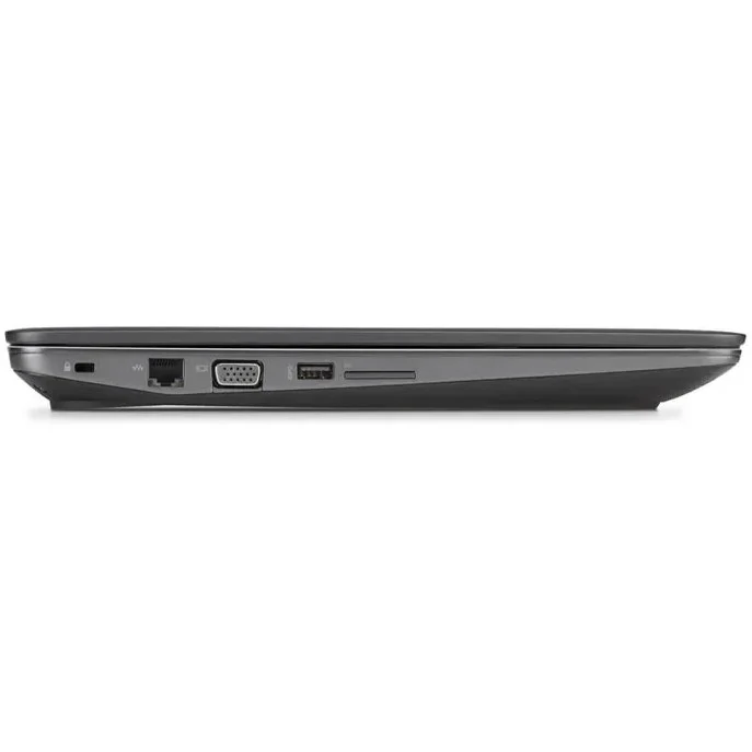 لپ تاپ 15.6 اینچی اچ پی مدل ZBook 15 G5 Mobile Workstation Core i7 8850H 32GB 1TB AMD