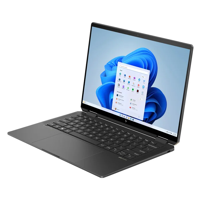 لپ تاپ 13.5 اینچی اچ پی مدل Spectre x360 EU0013dx Ultra 7 155H 16GB 1TB AMD 8GB