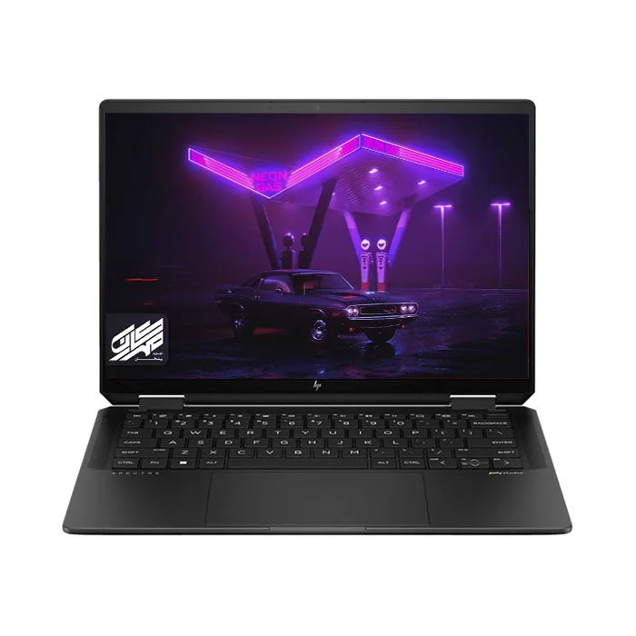 لپ تاپ 13.5 اینچی اچ پی مدل Spectre x360 EU0013dx Ultra 7 155H 16GB 2TB AMD