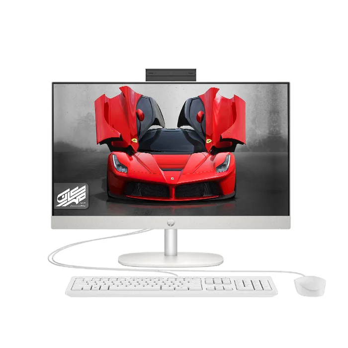 کامپیوتر همه کاره 23.8 اینچی اچ پی مدل CR0123nh i5 1335U 16GB 512GB intel