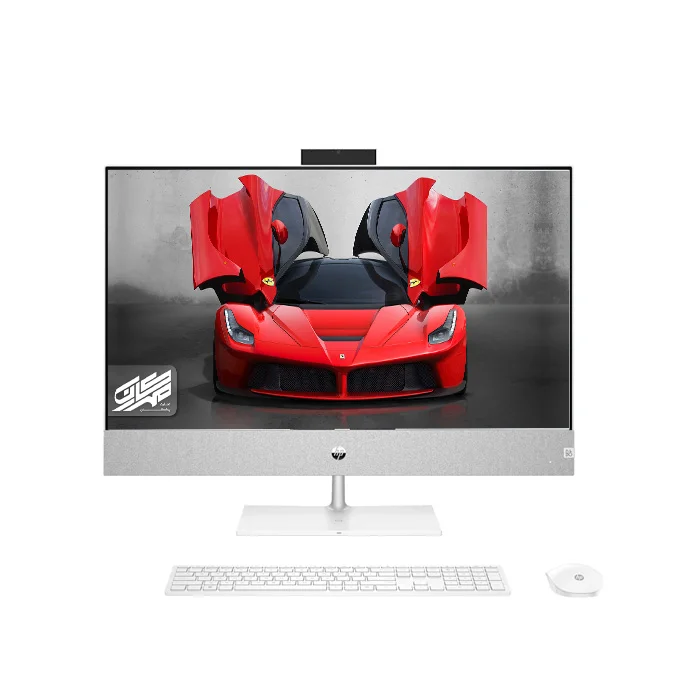 کامپیوتر همه کاره 23.8 اینچی اچ پی مدلPavilion 24 CA2000 i7 13700T 32GB 1TB 4GB RTX3050