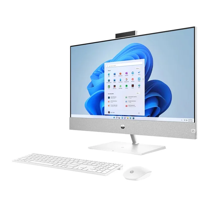 کامپیوتر همه کاره 27 اینچی لمسی اچ پی مدل Pavilion 27 CA2151 i7 13700T 32GB 1TB RTX3050 4GB