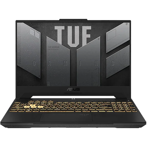 لپ تاپ ایسوس 15.6 اینچی TUF  F15 FX507ZC i7 12700H 16GB 1T SSD RTX3050 4GB