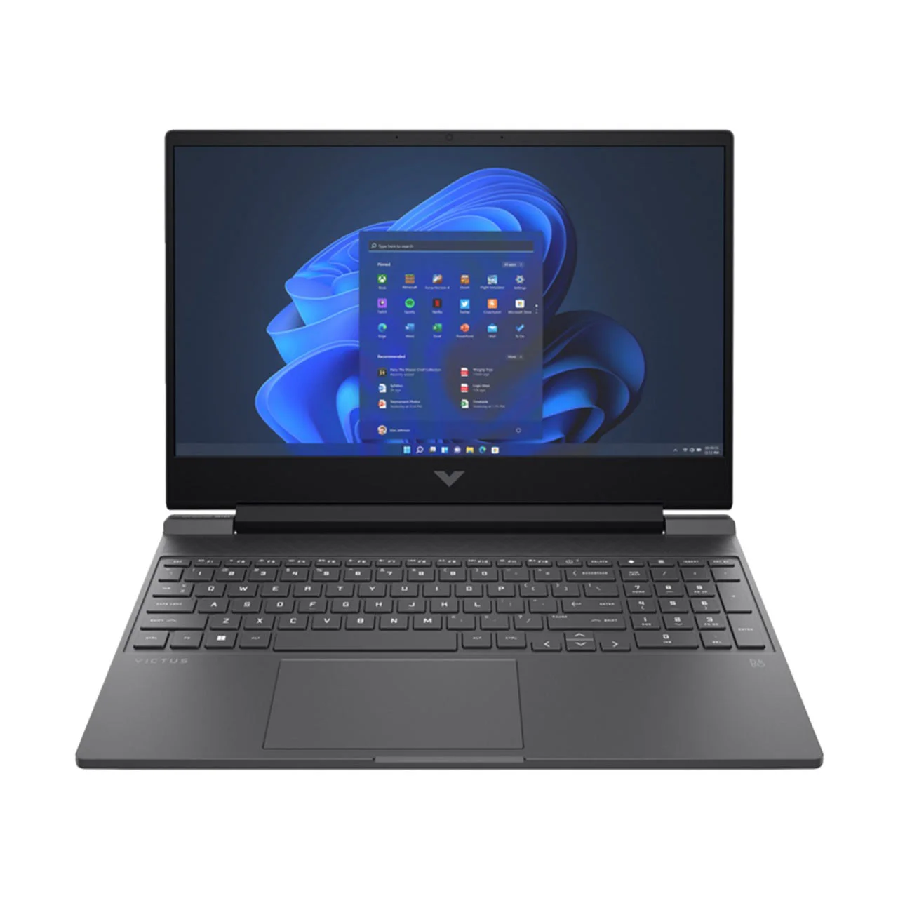 لپ تاپ گیمینگ15.6اینچی اچ پی Victus FA1059 i7 13620H 16GB 512GB SSD RTX 3050 6GB