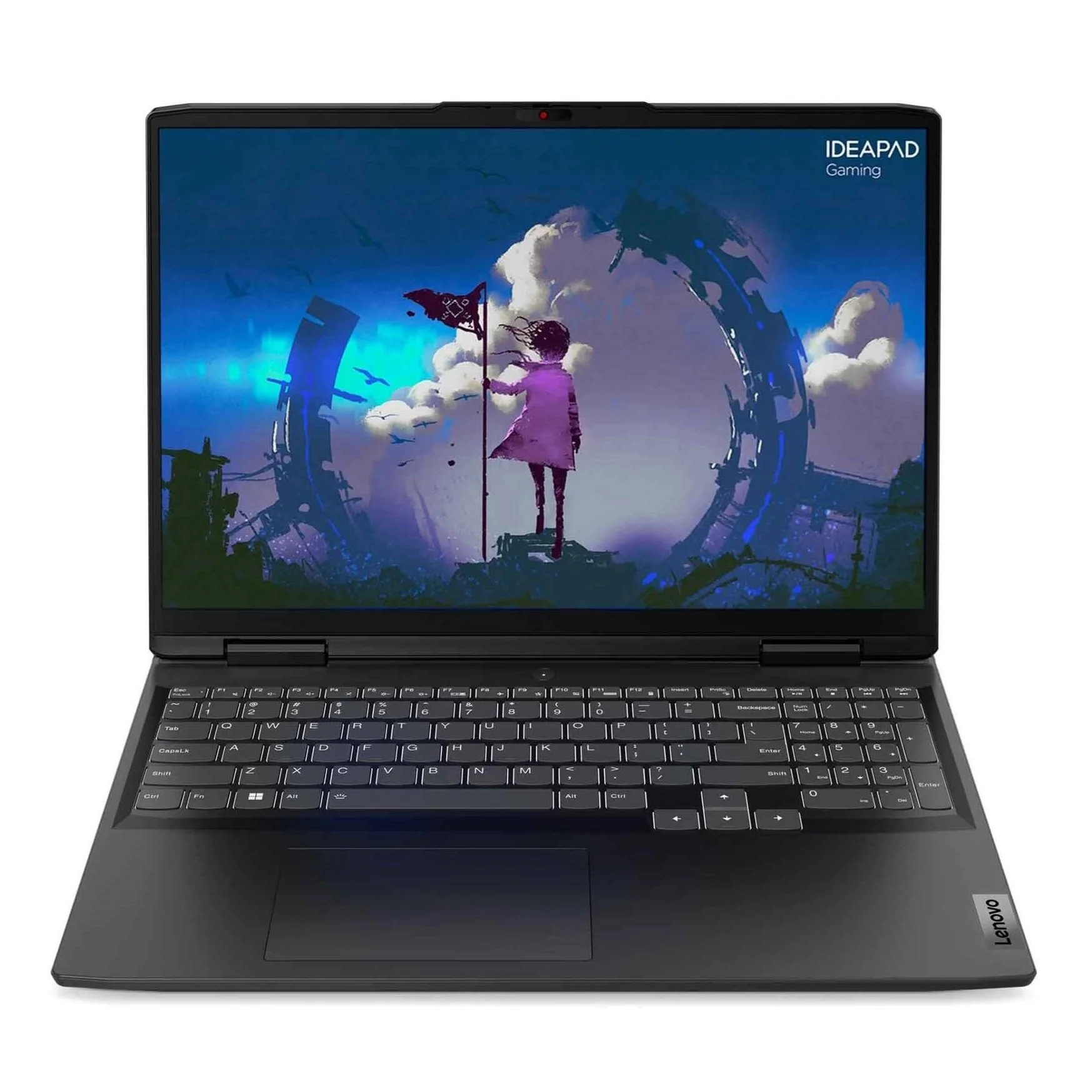 لپ تاپ لنوو 15.6 اینچی مدل Ideapad Gaming 3 Ryzen5 5500H 8GB 512GB SSD 4GB RTX 2050