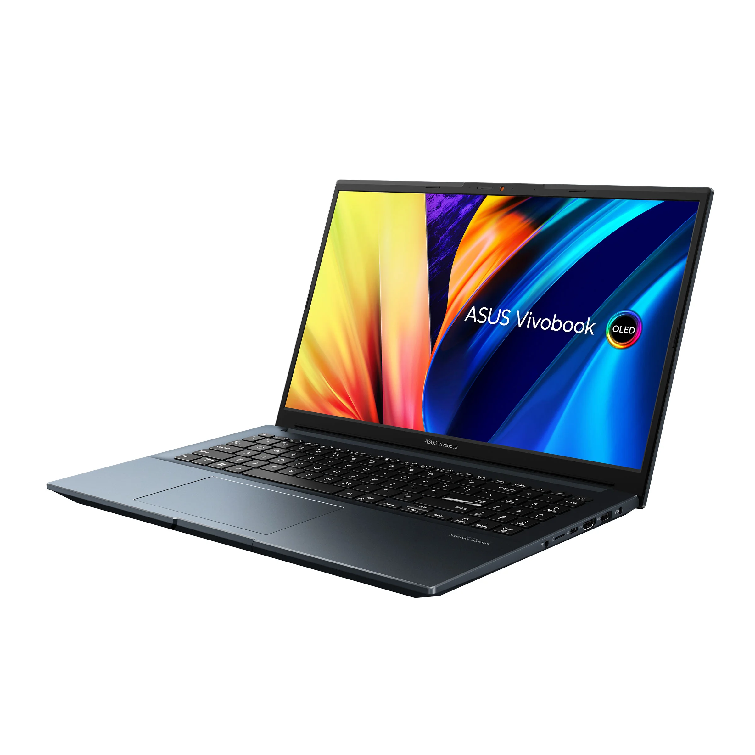 لپ تاپ 15.6 اینچی ایسوس مدل VivoBook Pro Q543MJ Ultra 9 185H 24GB 2TB SSD 6GB RTX3050