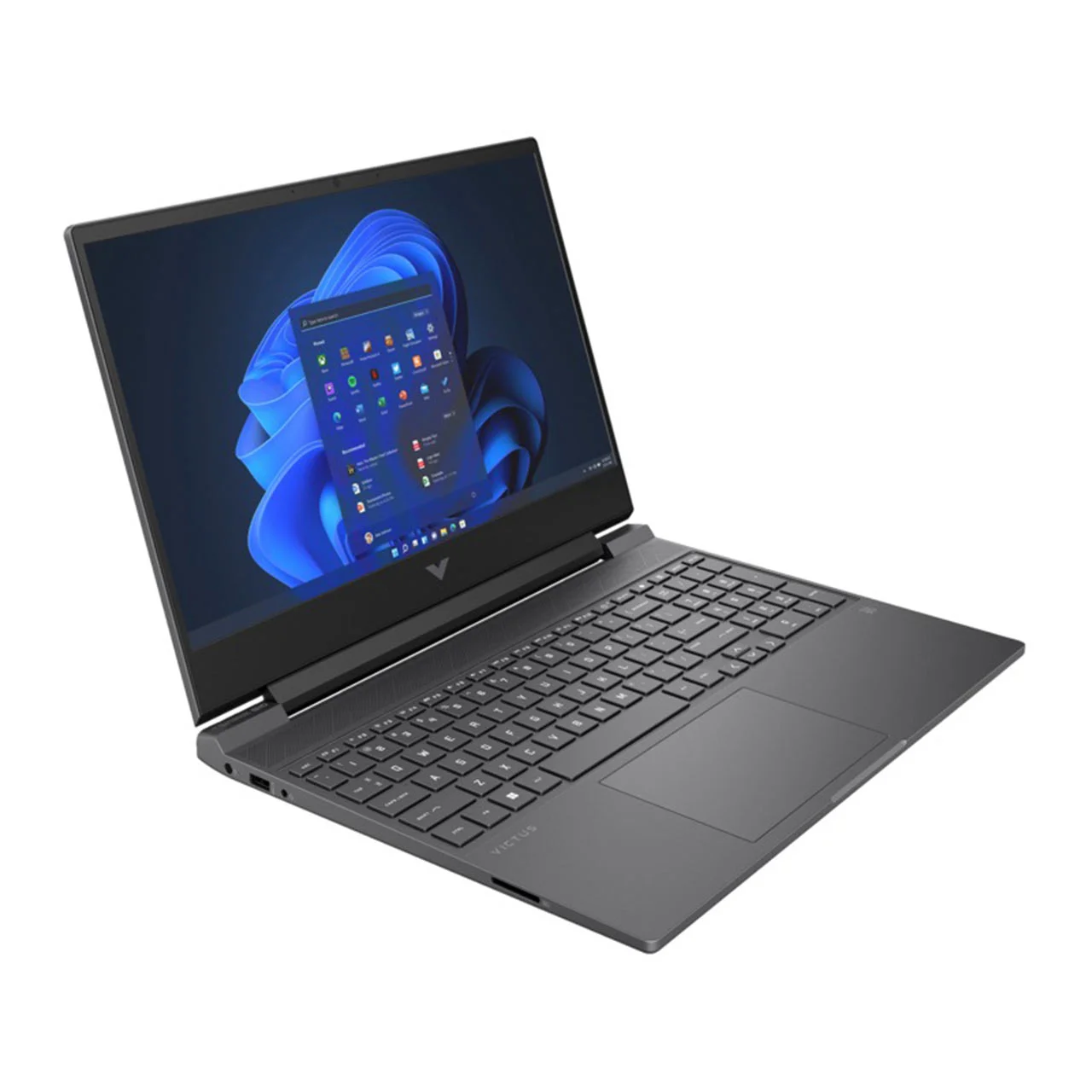 لپ تاپ گیمینگ اچ پی Victus 15 FA1060NIA i7 13620H 16GB 512GB SSD 6GB RTX 3050