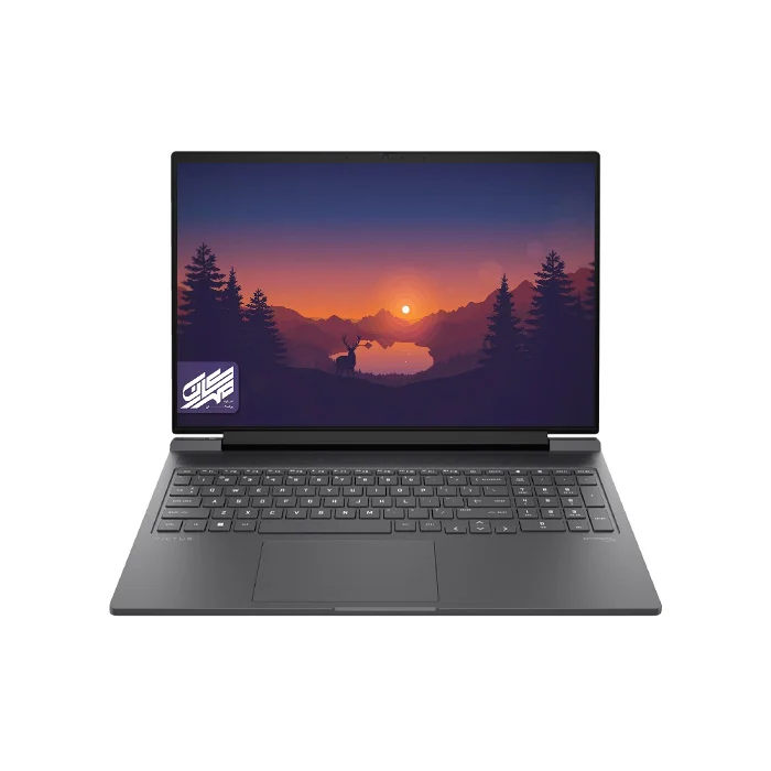 لپ تاپ 15.6 اینچی اچ پی مدل HP Victus 15 FB2082 R5 8645HS 16GB 512GB SSD RTX4050 6GB