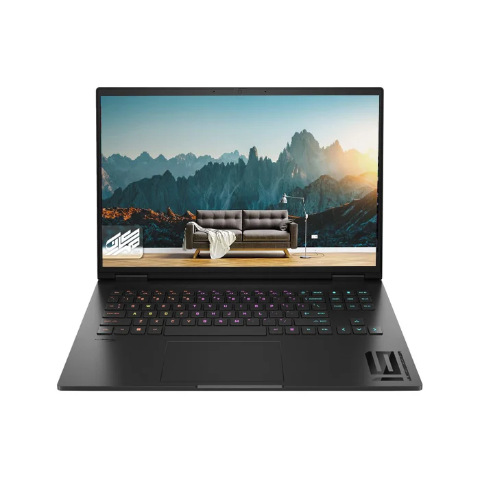 لپ تاپ 16.1 اینچی اچ پی مدل OMEN 16t WF0083 i9 13900HX 16GB 1TB RTX 4060 8GB