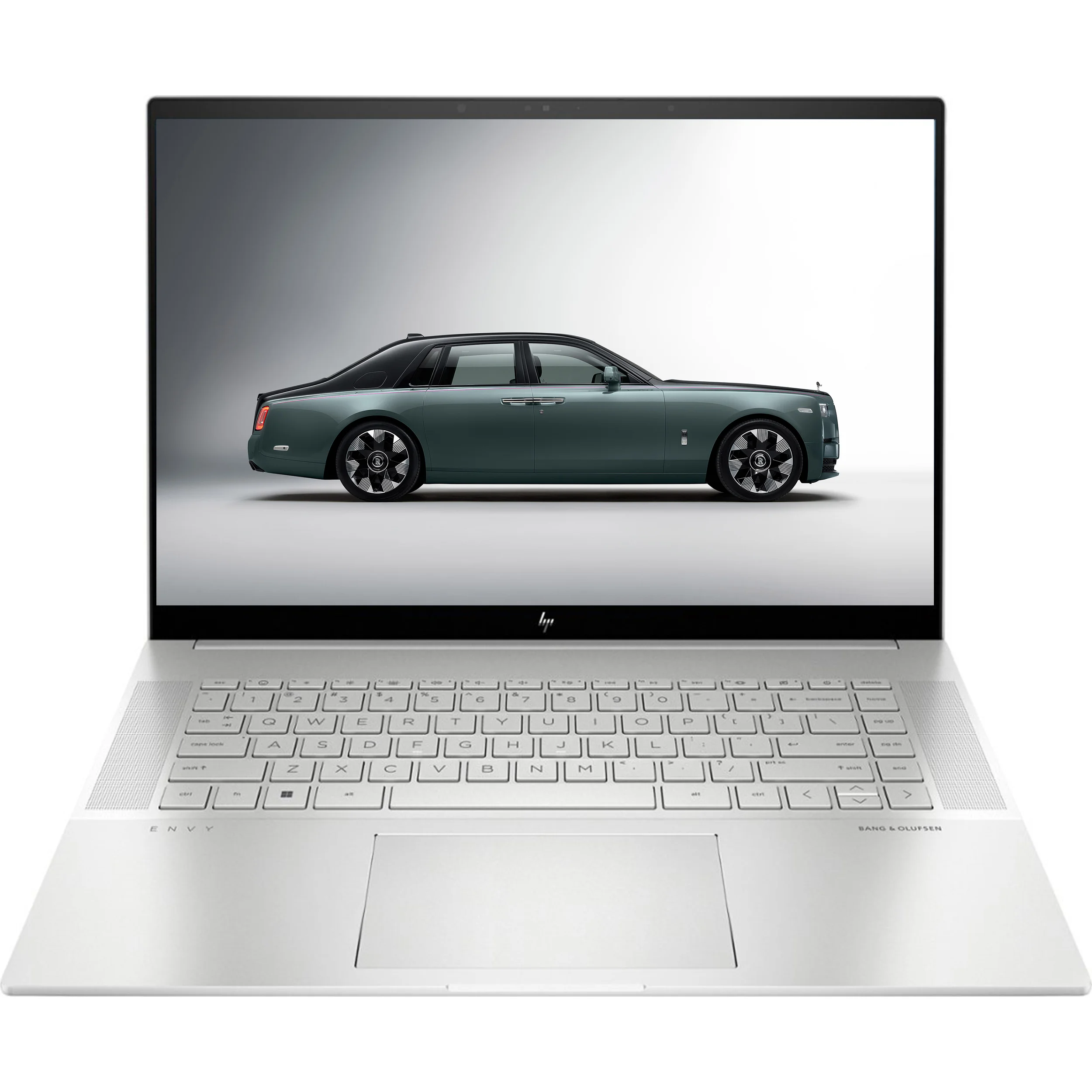 لپ تاپ 16 اینچی اچ‌پی مدل ENVY 16 H1053dx i7 13700H 32GB 1TB SSD RTX 4060 8GB