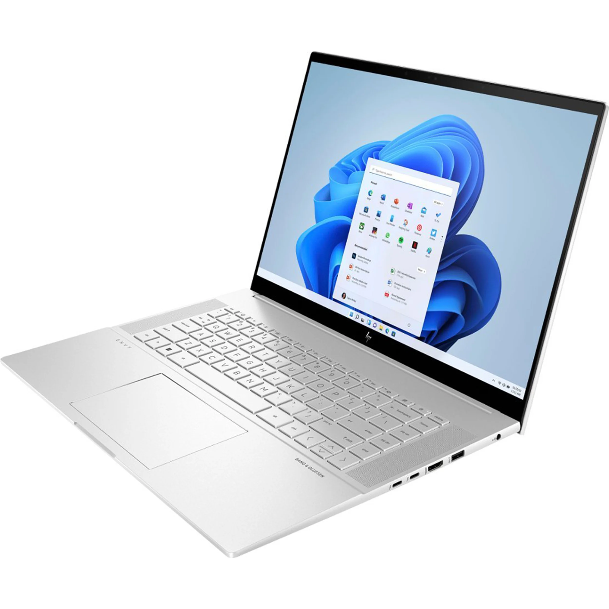 لپ تاپ 16 اینچی اچ‌پی مدل ENVY 16 H1053dx i7 13700H 32GB 2TB SSD RTX 4060 8GB