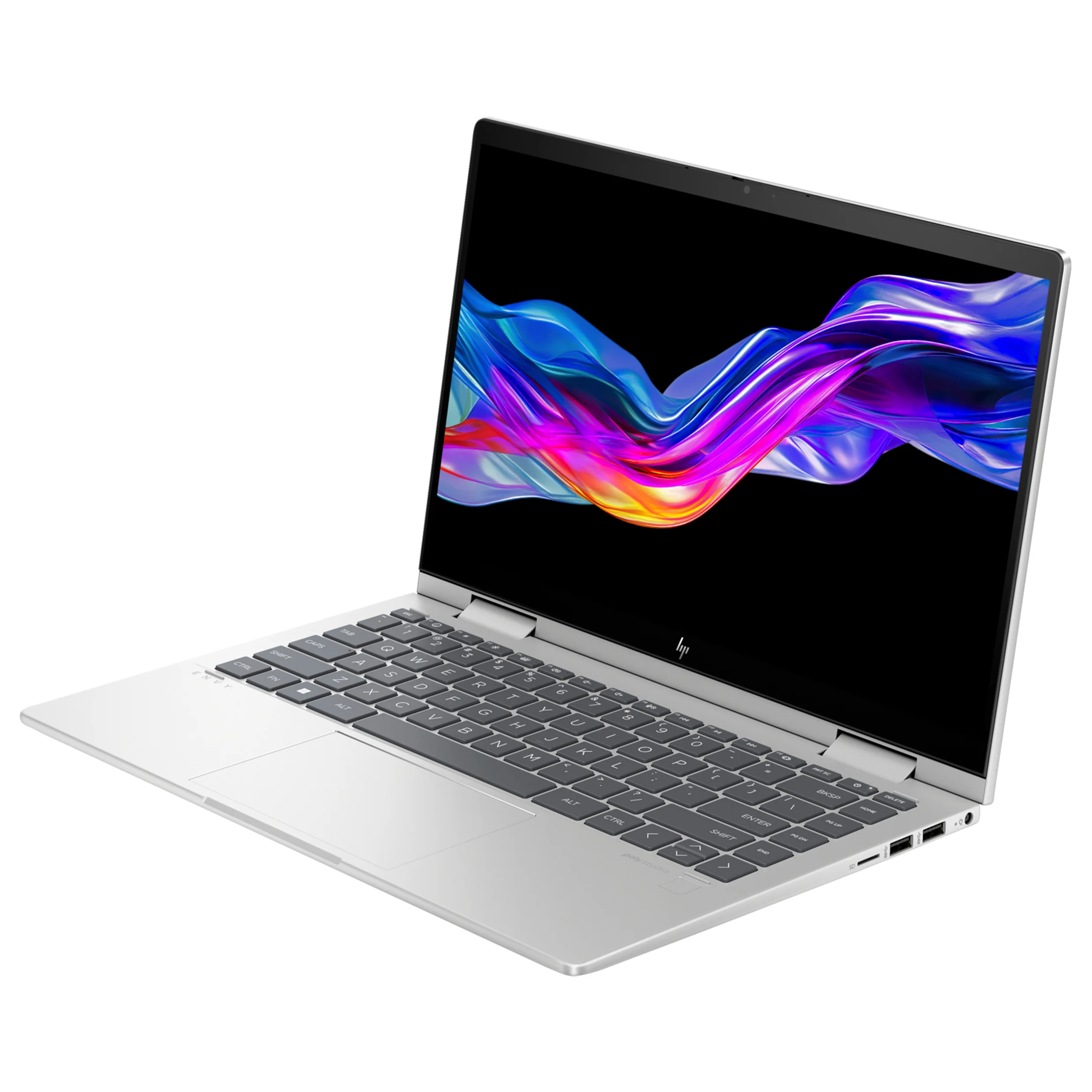 لپ تاپ14 اینچی اچ پی مدل ENVY x360 14 ES1023dx Core 7 150U 16GB 1TB intel Iris
