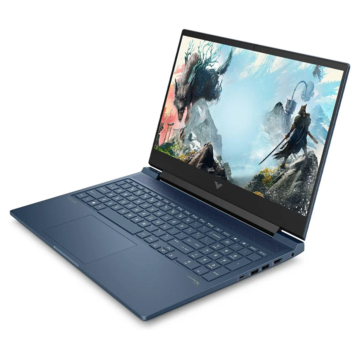 لپ تاپ 15.6 اینچی اچ پی مدل Victus 15 FA1017 i5 13500H 32GB 512GB SSD RTX4050
