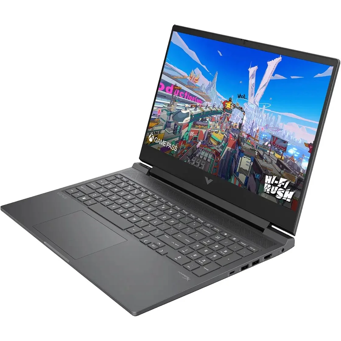 لپ تاپ 16 اینچی اچ پی مدل VICTUS 16 R100 i7 14700HX 64GB 2TB RTX 4060 8GB
